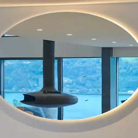 펜션 Leyzo & Bison Lake View